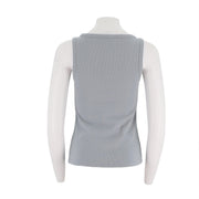 Casual U-Neck Vest