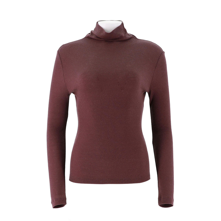 High Neck Base Shirt