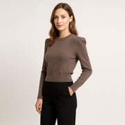 Crew Neck Sweater