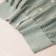 Relaxed Knitted Vest