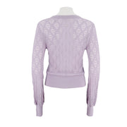 Lightweight Round Neck Knit Sweater