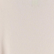One Collar Cashmere Vest Pullover
