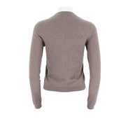 Crew Neck Long Sleeve Pullover