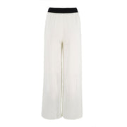 Loose Straight-Leg Trouser
