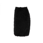 Mao Ni Slim Fit Short Hip Hugging Skirt