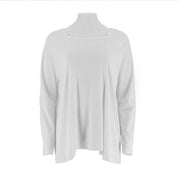 Oversized Long-Sleeve T-Shirt