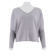 V-Neck Sweater