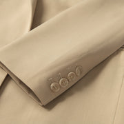 Premium Wool Suit Jacket