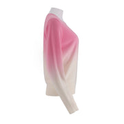 Round Neck Long Sleeved Pullover