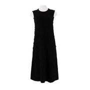 Round Neck Three-Dimensional Jumpsuit