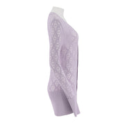 Lightweight Mid-Length Button Up Cardigan