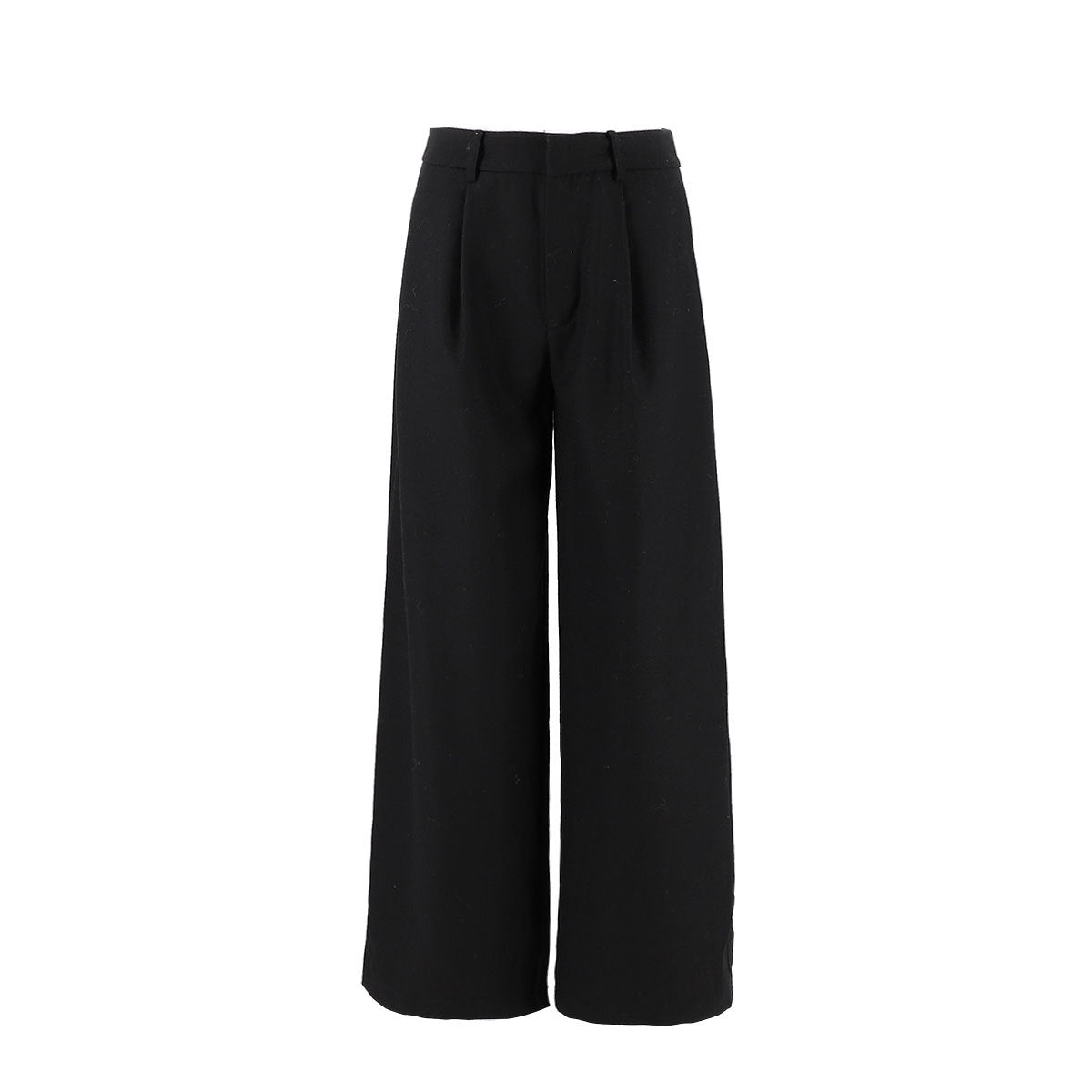 Loose Straight Leg Wide Pants