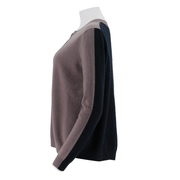 Round Neck Cardigan