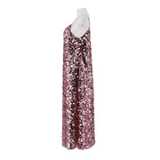 Sequin Long Dress