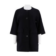 Short Wool Coat