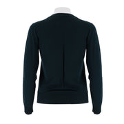 Round Neck Slim Fit Pullover Sweater