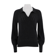 Collar Sweater