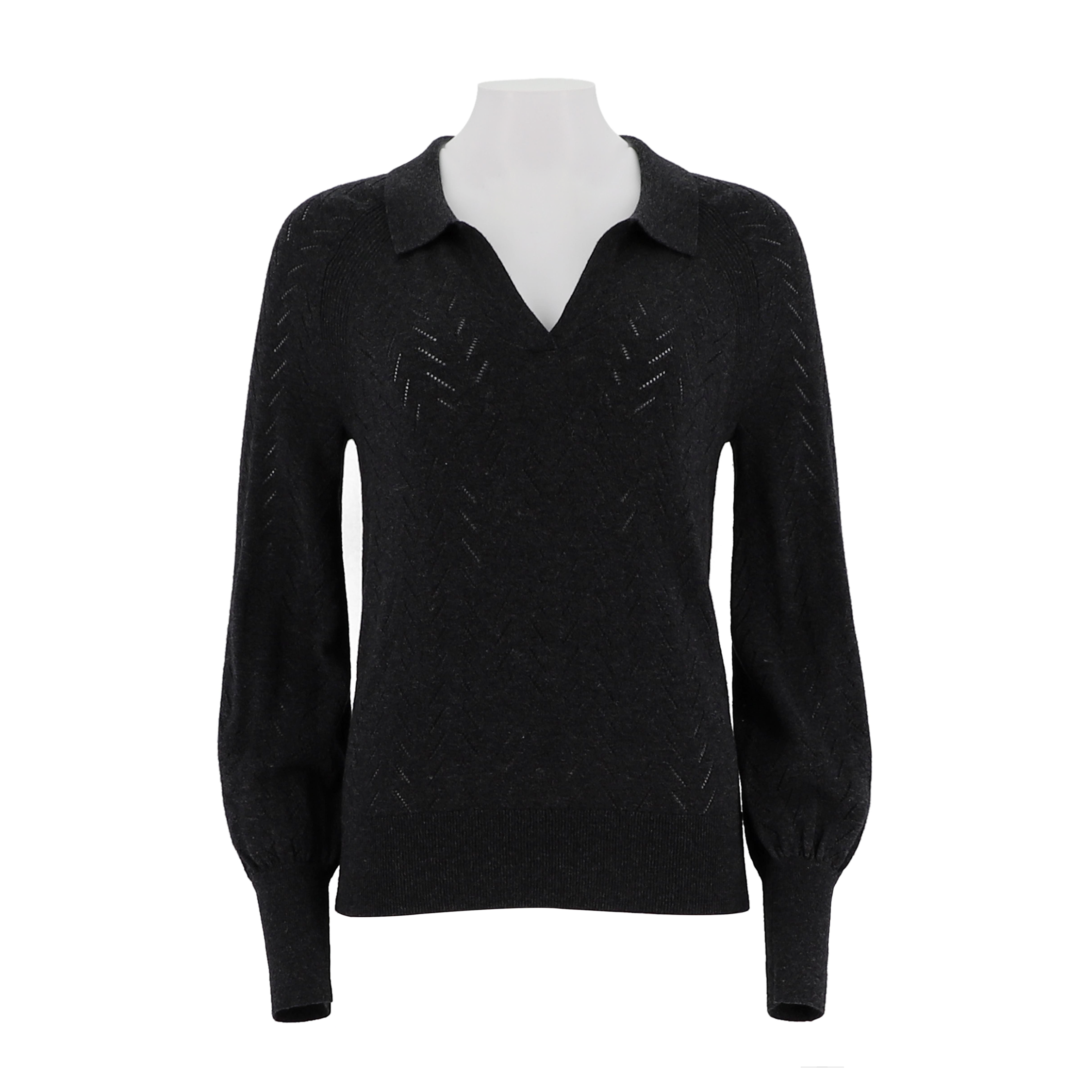 Collar Sweater
