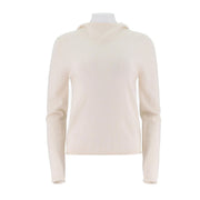 Hooded Slim Fit Pullover Sweater