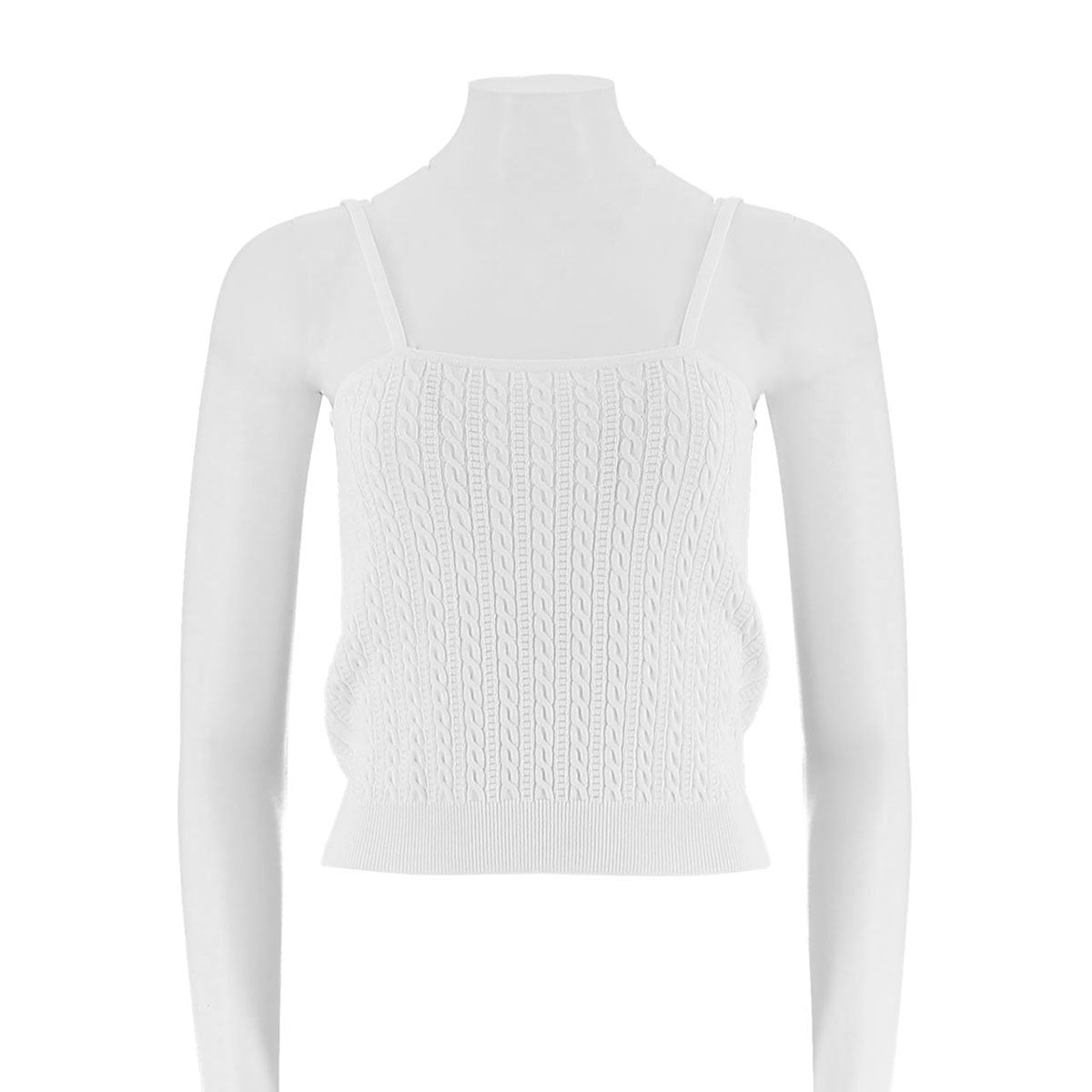 Cable Knit Camisole