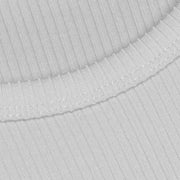 Round Neck Sleeveless Tank