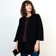 Short Wool Coat