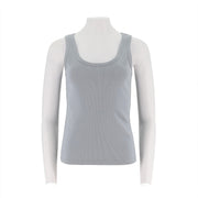 Casual U-Neck Vest