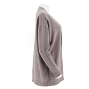 V-Neck Cardigan
