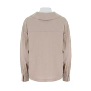 Collared Relaxed Shirt