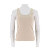 Casual U-Neck Vest