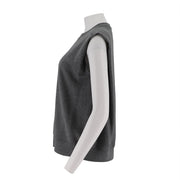 Sleeveless Sweatshirt