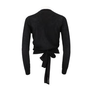 V-Neck Slim Fit Woolen Jacket