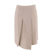 Asymmetrical Midi Skirt