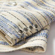 European Style Tweed  Short Jacket