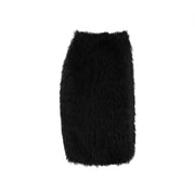 Mao Ni Slim Fit Short Hip Hugging Skirt