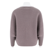 V-Neck Cashmere Sweater