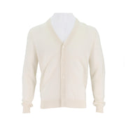 Mens Cashmere V-Neck Cardigan