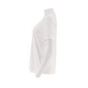 Round Neck Wide Fit Short Sleeved T-Shirt