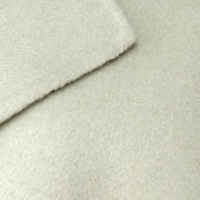 Collar Long Wool Jacket