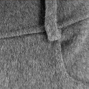 Medium To Long Woolen Skirt