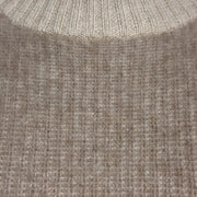 Round Neck Basic Version Pullover Sweater