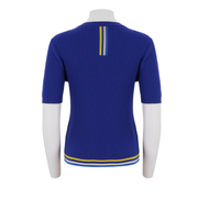 Women'S Round Neck Short Sleeved Shirt