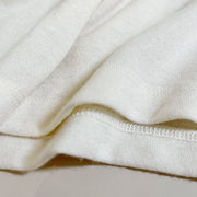 Turtle Neck Short Sleeve Top