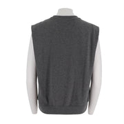 Sleeveless Sweatshirt