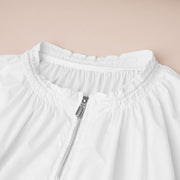 UV Resistant Zip Up Lightweight Jacket