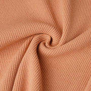 Fitted Long-Sleeve Pullover