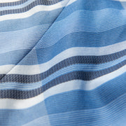 French Striped Sleeveless Dress
