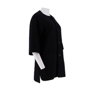 Short Wool Coat