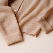 V-Neck Knitted Cardigan