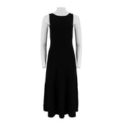 Sleeveless Knit Maxi Long Dress